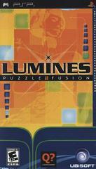 Sony Playstation Portable (PSP) Lumines Puzzle Fusion [In Box/Case Complete]